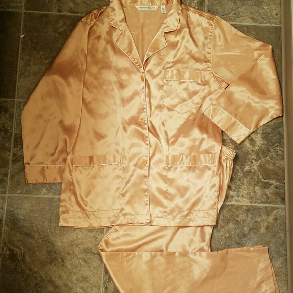 Victoria's Secret Satin PJs