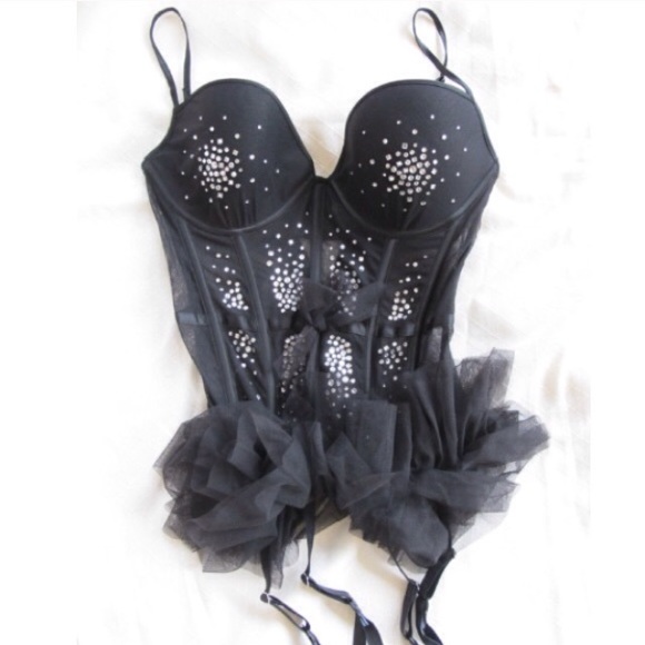 🆕Victoria's Secret gem corset
