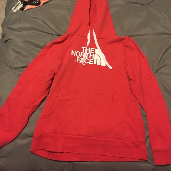North face hoodie
