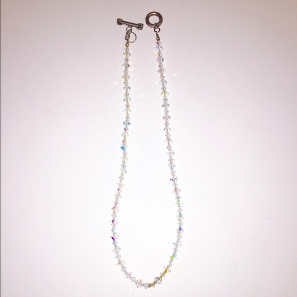 Swarovski crystal necklace