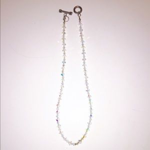 Swarovski crystal necklace