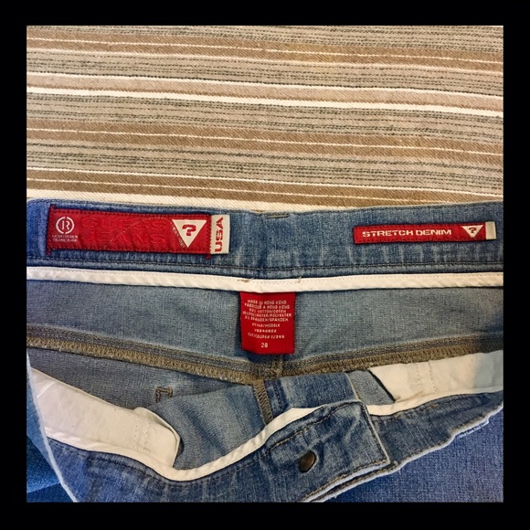 GUESS JEANS Mini Skirt - Picture 3 of 4