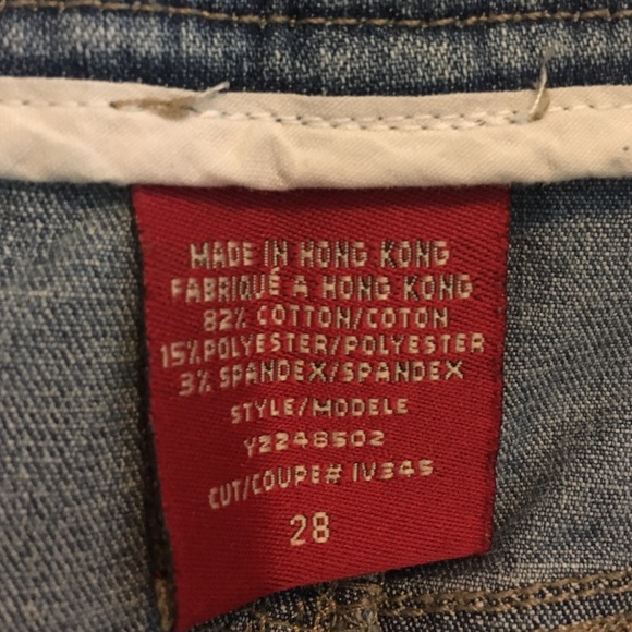 GUESS JEANS Mini Skirt - Picture 4 of 4