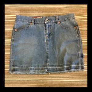 GUESS JEANS Mini Skirt