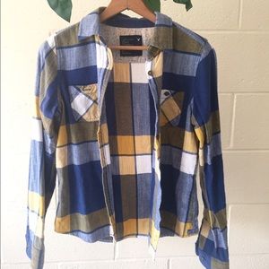 American Eagle Flannel