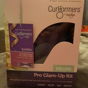 Curlformers Pro Glam-Up Kit Deluxe