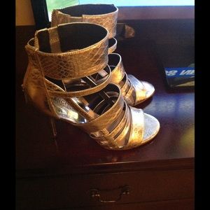 Michael kors heels