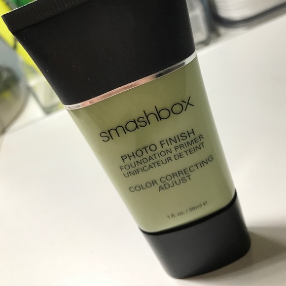 Smash box primer