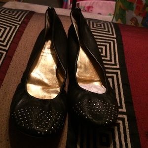 Jcrew baller slippers size 8