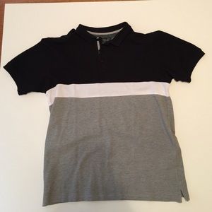Zara short sleeve polo