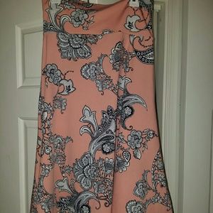 Lularoe Small Azure Skirt