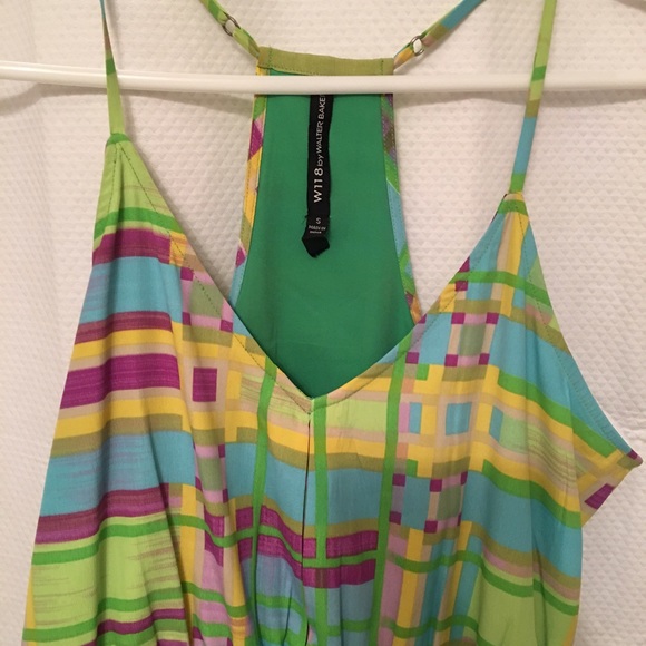 Racer back sundress• - Picture 2 of 3