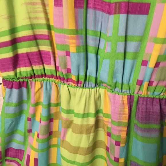 Racer back sundress• - Picture 3 of 3