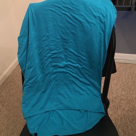 Blue size small Irma from Lula roe