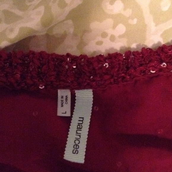 Sparkling Sweater - Picture 3 of 4