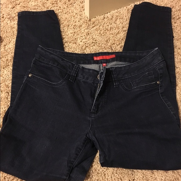 Elle skinny jeans