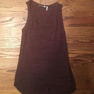 three dots long tank