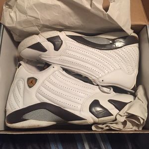 Jordan retro 14s