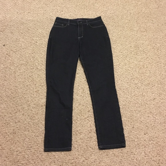 NYDJ skinny jeans