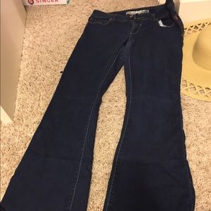 Dollhouse dark jeans size 13