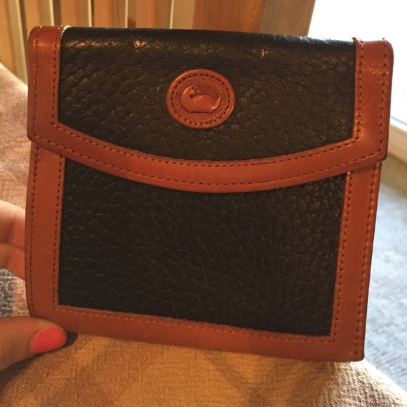 Vintage Dooney & Burke