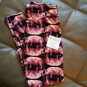 Lularoe Pig Leggings