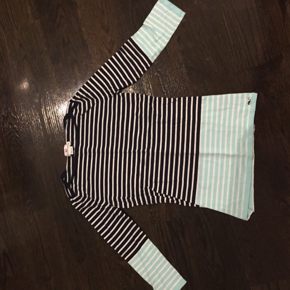 vineyard vines long sleeve fitted shirt