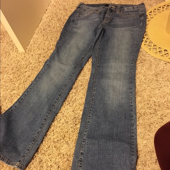 Ana jeans size 8 bootcut