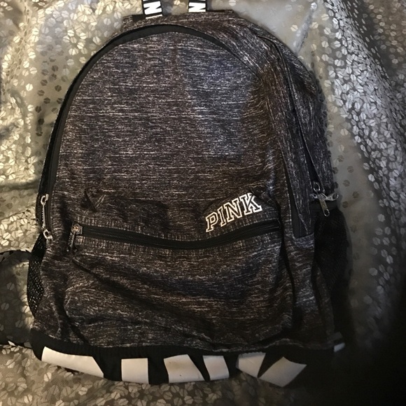 Vs pink backpack