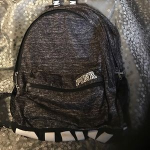 Vs pink backpack