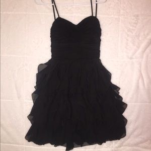 Formal Dress Black