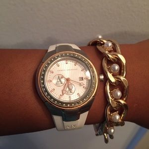 A/X Armani Exchange watch