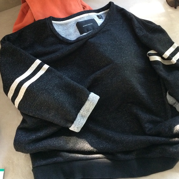 Maison Scotch Tops - Maison Scotch sweatshirt.