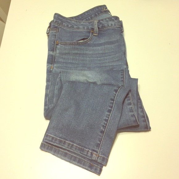 Super stretch- skinny jeans