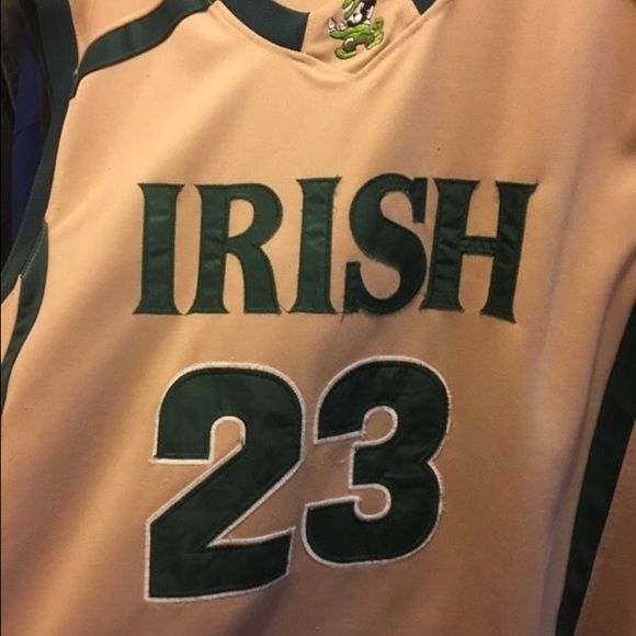 Lebron James high school jersey