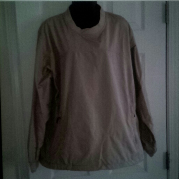 Mens Greg Norman Pullover