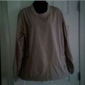 Mens Greg Norman Pullover