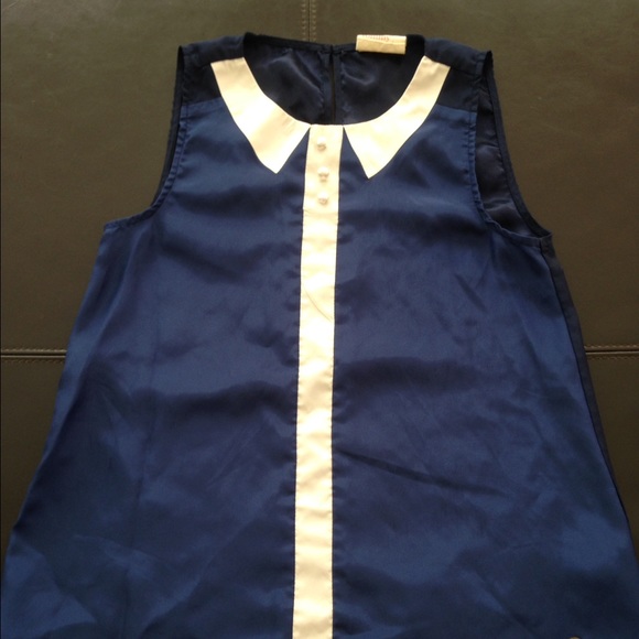 Tommy tank top