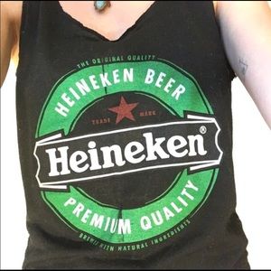 Heineken top