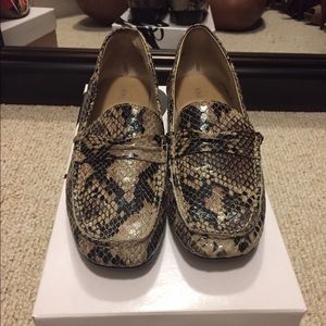 Nine West Loafers Sz 7.5 Used
