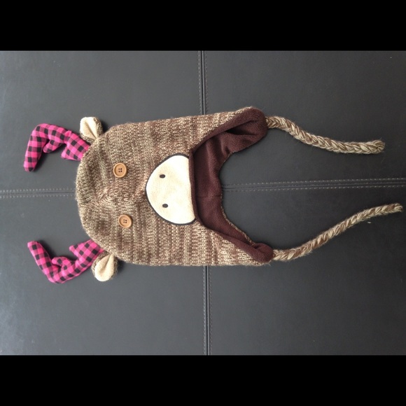 Reindeer hat