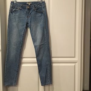 Size 4 Cabi Skinny Jeans