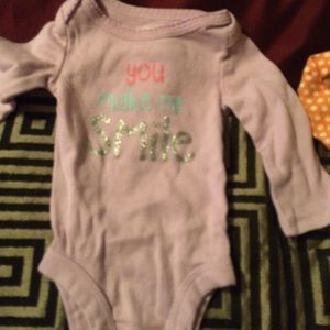 Newborn never worn