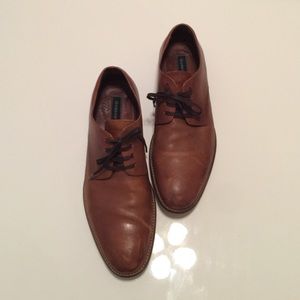 Gordon Rush Lee Derby shoe.  size 10