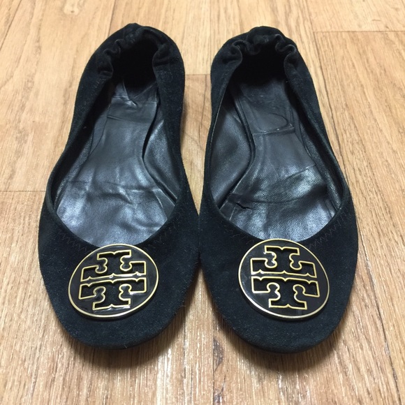 Suede Tory Burch Revas