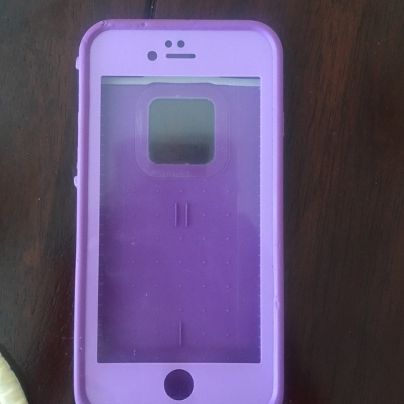 iPhone 6 LIFEPROOF case