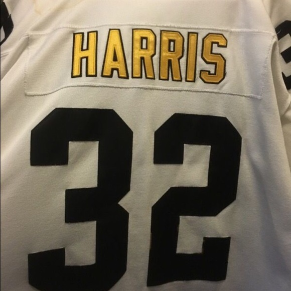 Mitchell and Ness throwback Pittsburgh Steelers