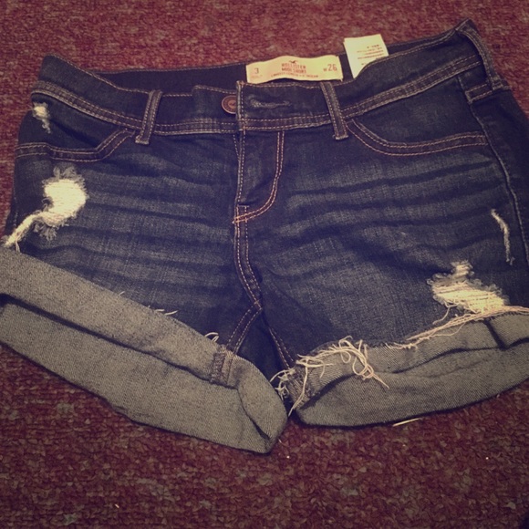 Hollister shorts