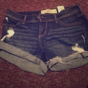 Hollister shorts