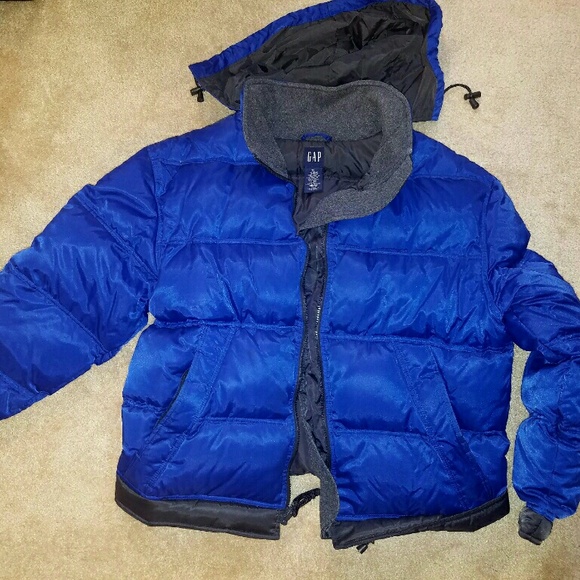 😨 GAP Down Jacket *Excellent Condition*